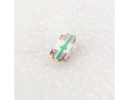 Bicolor Red Green size 0603 SMD LED BL-HGEUB36F-TRB