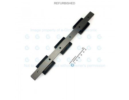 THK Linear Motion Guide LM 15x9.5x238mm with 3x carriage RSR15ZM [Refurbished]