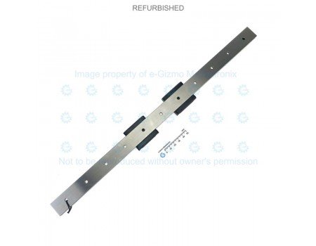THK Linear Motion Guide LM 24x8.5x444mm with 2x carriage SRS12WM [Refurbished]
