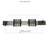 IKO Linear Motion Guide LM 24x8x239mm with 2x carriage LWLF24B [Refurbished]