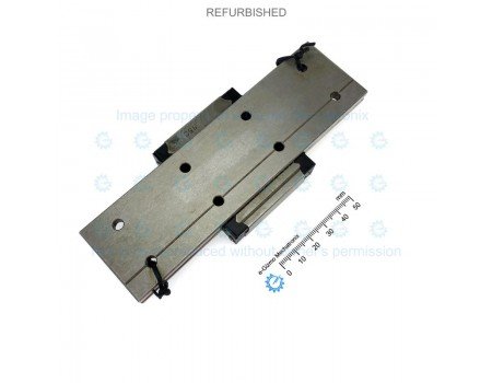 NB Linear Motion Guide LM 42x9.5x150mm with 1x carriage SEBS15WA [Refurbished]
