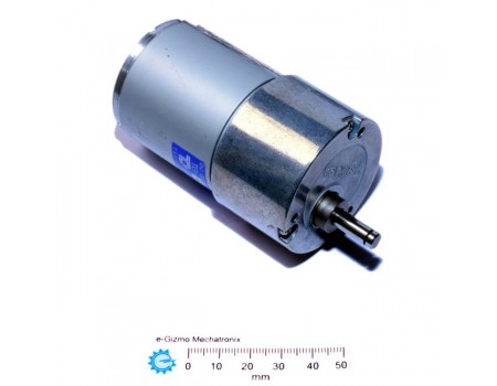 Tsukasa High Torque Gear Motor 24V 224rpm 11W TG-401B-OM-18-F674