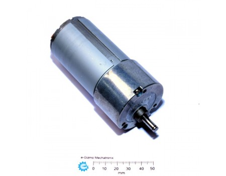 Tsukasa High Torque Gear Motor 24V 178RPM 13W TG-21Q-QM-25-F688