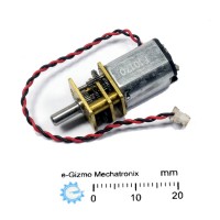 N20 55RPM Gear Motor