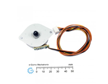 ST35B-96 Stepper Motor Bipolar 400mA 96 steps