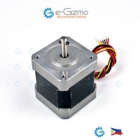 Vexta PK245 Unipolar Stepping Motor 42x42mm NEMA 17 [USED]