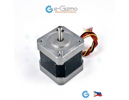 Vexta PK245 Unipolar Stepping Motor 42x42mm NEMA 17 [USED]