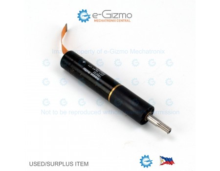 Maxon Torque Gear Motor 12 67:1 Gear Head 199232 with Encoder