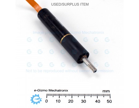 Maxon Torque Gear Motor 12 67:1 Gear Head 199232 with Encoder