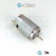 LODA 6-16.2VDC 50W 11600rpm High Torque DC Motor LD-2847RCD2-50 (DISC)
