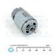 6-16.2VDC 10000rpm High Torque DC Motor 1030986 RS395 Type