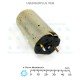 Canon 24VDC 27W 5100rpm High Torque DC Motor [Surplus]