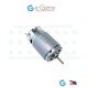 LODA 6-16.2VDC 50W 11600rpm High Torque DC Motor LD-2847RCD2-50