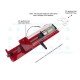 12VDC Motor 85mm Stroke Linear Actuator Assembly