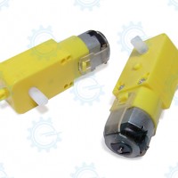 DG01D Robot Gear TT Motor 6V 180RPM