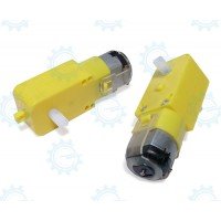 DG01D Robot Gear TT Motor 6V 180RPM