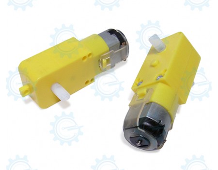 DG01D Robot Gear TT Motor 6V 180RPM