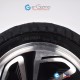8-inch 350W BLDC Hub Motor 36V Solid Tires DIY Projects