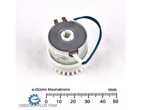 Ogura 24V Electromagnetic Clutch 27 Teeth Gear