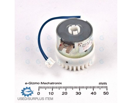 Ogura 24V Electromagnetic Clutch 27 Teeth Gear