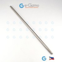 Stainless Shaft 301 d10 x 393mm Machined Ends ( Shafting Rod Round Bar )