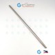 Stainless Shaft 301 d10 x 393mm Machined Ends ( Shafting Rod Round Bar )