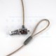 Budget Cable Lock for Laptops Combination Lock 1.05M