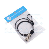 HP Essential Cable Lock for Laptops Combination Lock 1.22M T0Y16AA