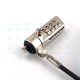 HP Essential Cable Lock for Laptops Combination Lock 1.22M T0Y16AA