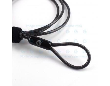 HP Essential Cable Lock for Laptops Combination Lock 1.22M T0Y16AA