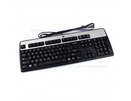 HP PS/2 Keyboard JB Win8 AP-INTL KB-0316