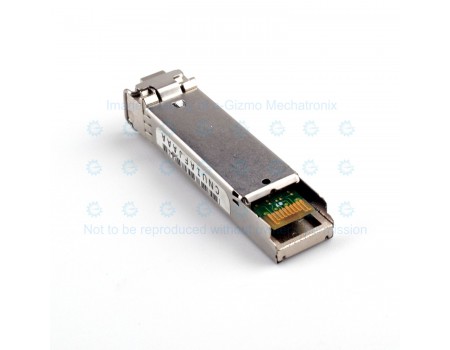 Cisco SFP Optical Transceiver Module 1000BASE-SX GLC-SX-MM [Used]