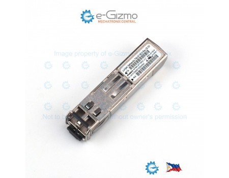 Avago SFP Optical Transceiver Module 1000BASE-SX AFBR-5715PZ-JU1 DMI [Used]