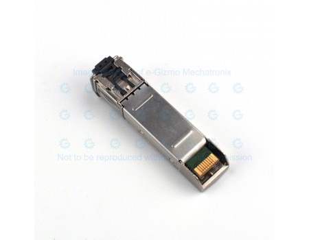 Avago SFP Optical Transceiver Module 1000BASE-SX AFBR-5715PZ-JU1 DMI [Used]