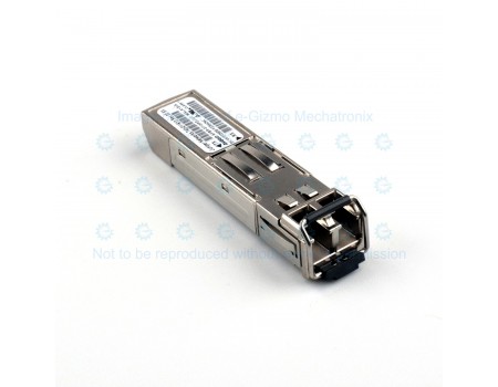 Avago SFP Optical Transceiver Module 1000BASE-SX AFBR-5715PZ-JU1 DMI [Used]