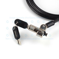 Kensington NanoSaver Cable Lock (Lenovo) 4XE1B81915