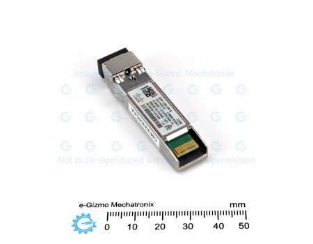 Cisco SFP-10G-SR-S Optical Transceiver Module 10GB  850nm MMF