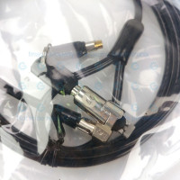 HP Master Keyed Cable Lock 10mm 1.83M T1A63AA