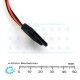 SATA Power Cable for Internal HDD with Female Molex Termination