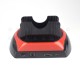 Two Bay SATA HDD Docking Station and Card Reader + Power Adapter USB2.0