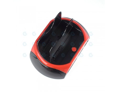 Two Bay SATA HDD Docking Station and Card Reader + Power Adapter USB2.0