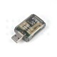 USB Card Reader 4-in-1 Micro SD/TF M2 MS/MS PRO Duo
