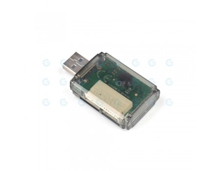 USB Card Reader 4-in-1 Micro SD/TF M2 MS/MS PRO Duo
