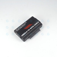 USB3.0 to SATA Cable kit + 12V 2.0A Power Supply Unit