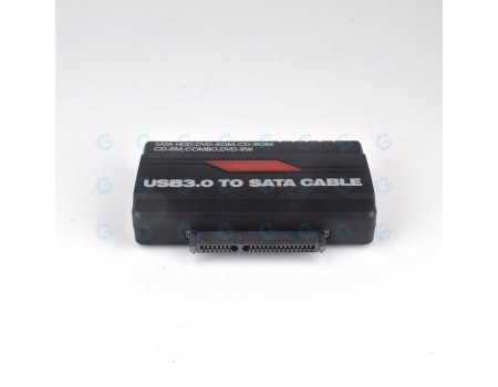 USB3.0 to SATA Cable kit + 12V 2.0A Power Supply Unit
