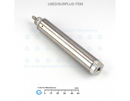 Bimba SIngle Acting Cylinder Spring Return D-98135-A [USED]