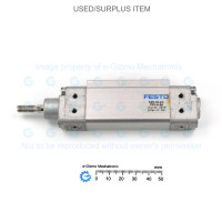 Festo Flat Cylinder  DZH-16-25-PPV-A-56 [USED]