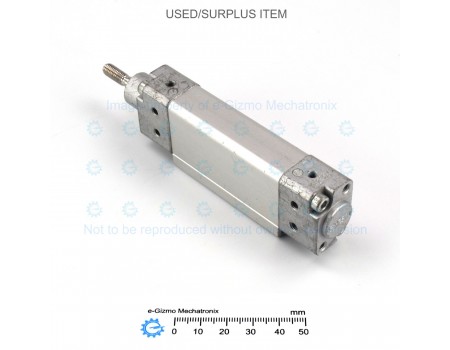 Festo Flat Cylinder  DZH-16-25-PPV-A-56 [USED]