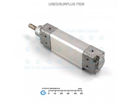 Festo Flat Cylinder  DZH-DZH-20-27-PPV-A-56 [USED]