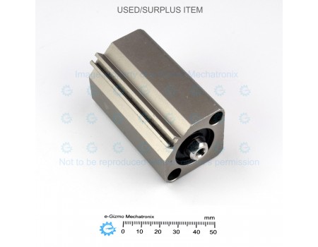 SMC Compact Cylinder  CDQ2B25-45D  [USED]